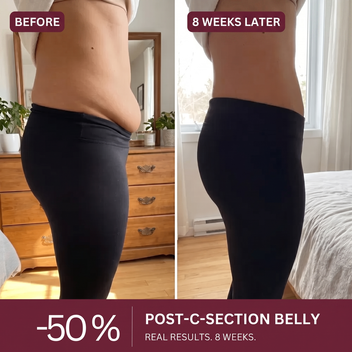 MAYA SLIM Sculpt Brief™ · Postpartum Support