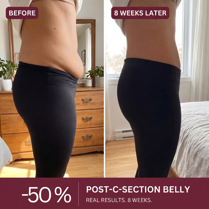 MAYA SLIM Sculpt Brief™ · Postpartum Support