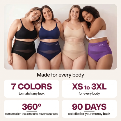 MAYA SLIM Sculpt Brief™ · Postpartum Support