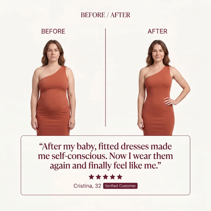 MAYA SLIM Sculpt Brief™ · Postpartum Support