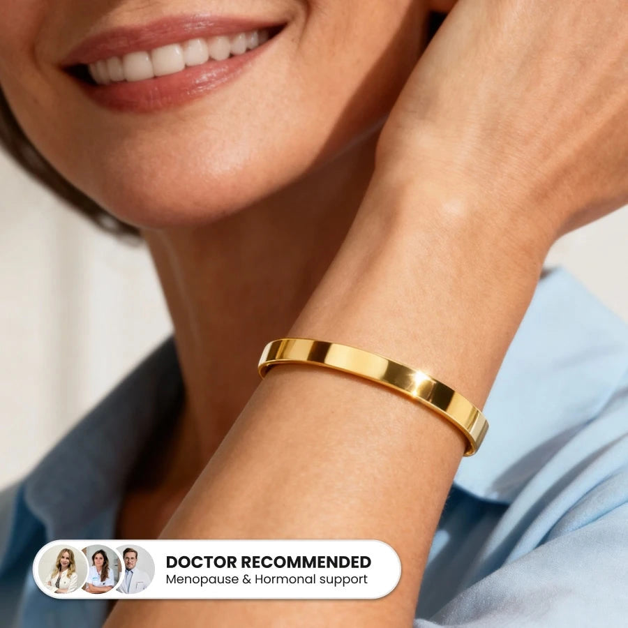 MAYA SLIM Bracelet | Your Natural Menopause Solution