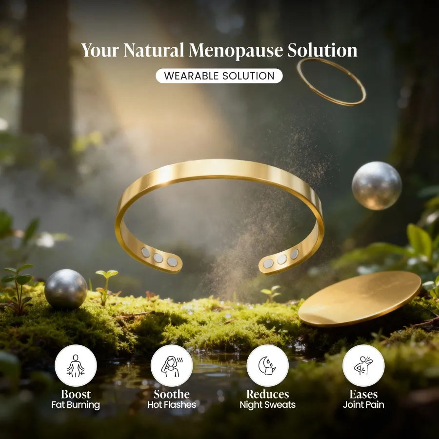 MAYA SLIM Bracelet | Your Natural Menopause Solution