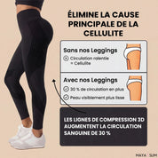 Legging 3D - Maya Slim
