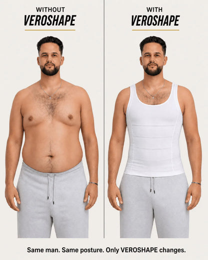 MAYA SLIM™ Men's Compression Tank