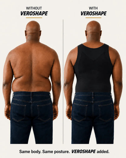 MAYA SLIM™ Men's Compression Tank
