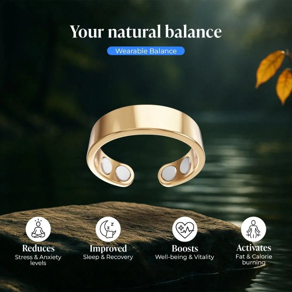 MAYA SLIM Ring | Your Natural Balance