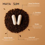 Slimming Capsules - Maya Slim
