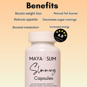 Slimming Capsules - Maya Slim