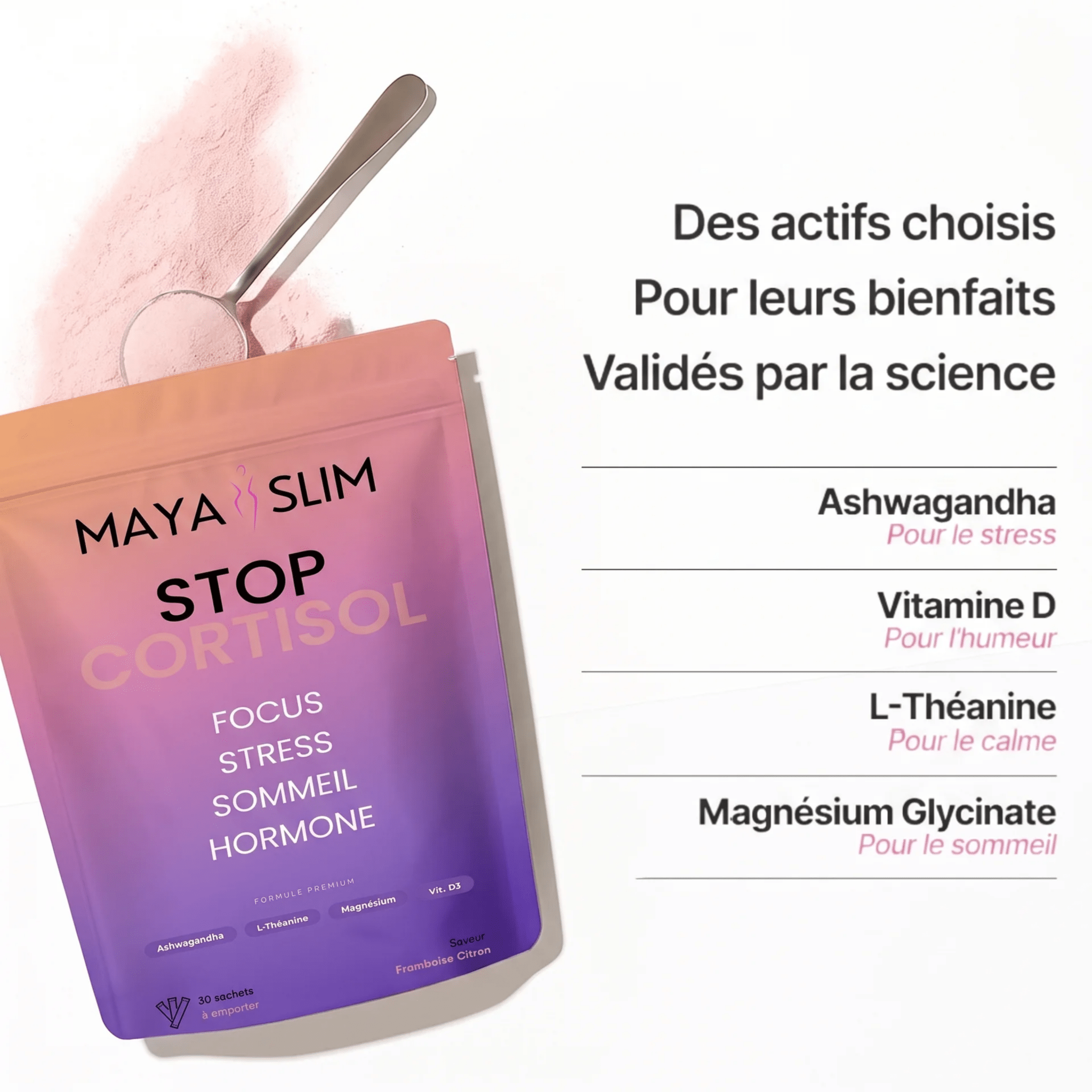 Stop Cortisol - My store