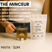 Thé Minceur Detox - Maya Slim