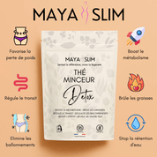 Thé Minceur Detox - Maya Slim