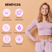 Thé Minceur Detox - Maya Slim