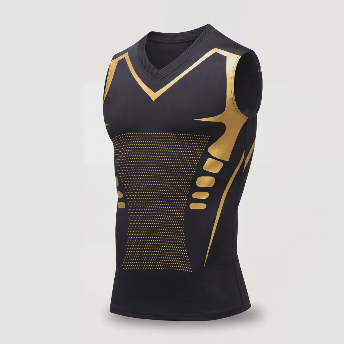 MAYA SLIM™ Men's V-Neck Compression Tank